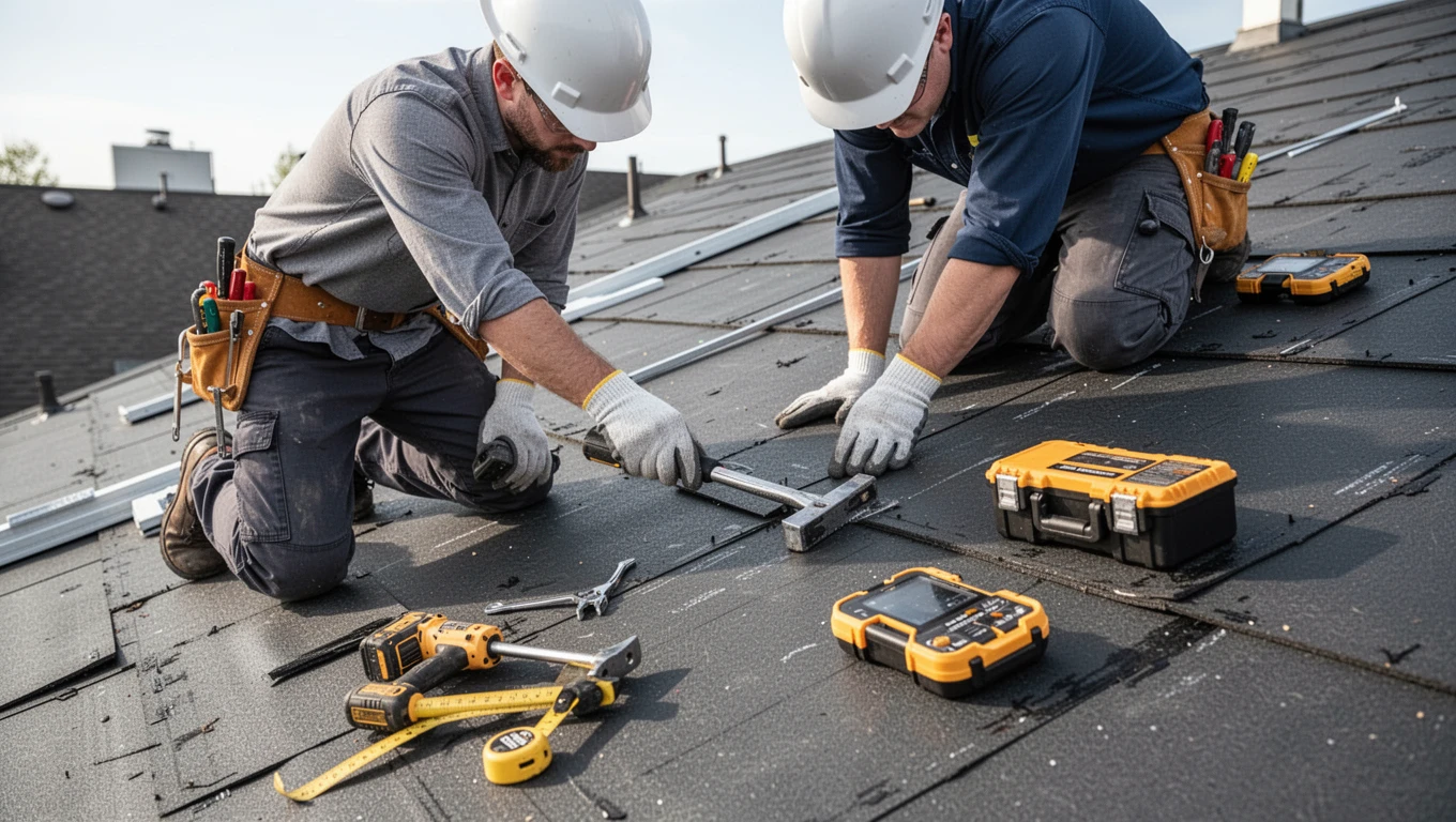 Roof Inspection