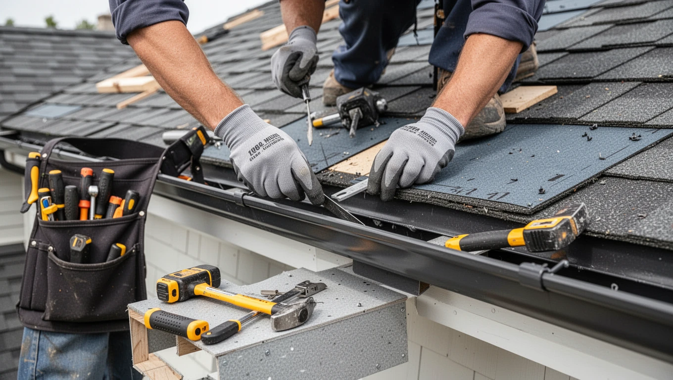 Gutter Installation