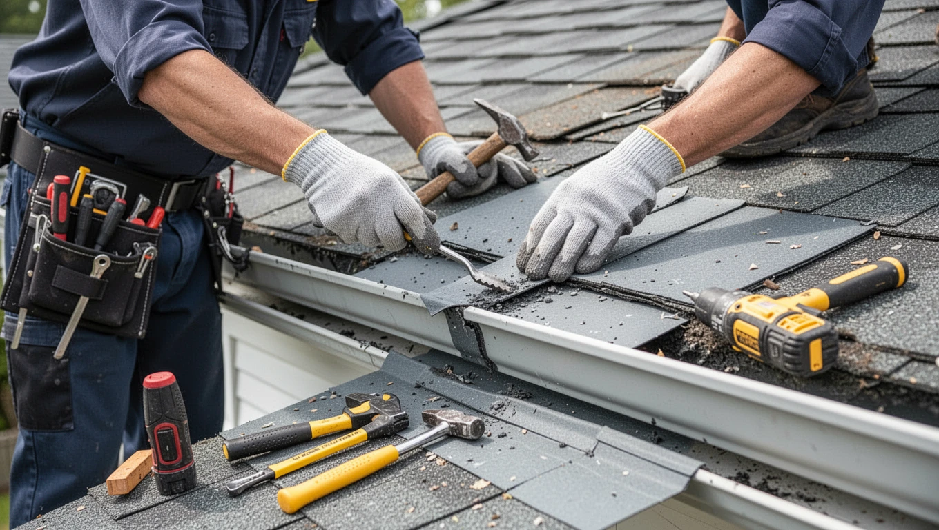 Gutter Repair