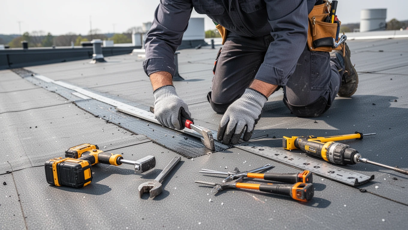 Commercial Roofing