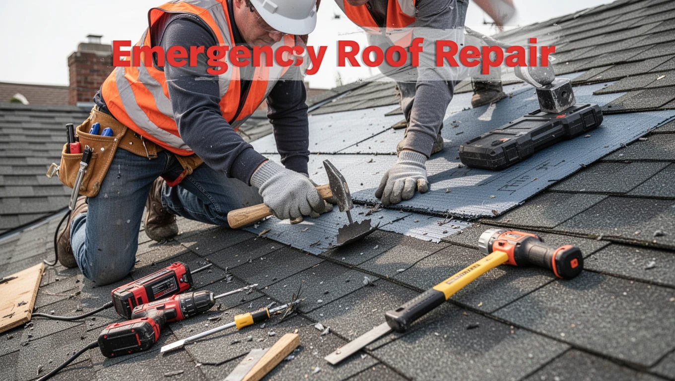 Emergency Roof Repair